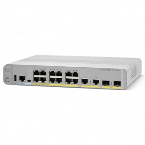 Cisco WS-C3560CX-12PD-S